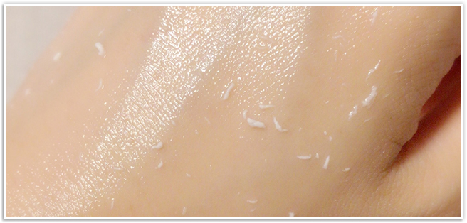 肌トラブルケア